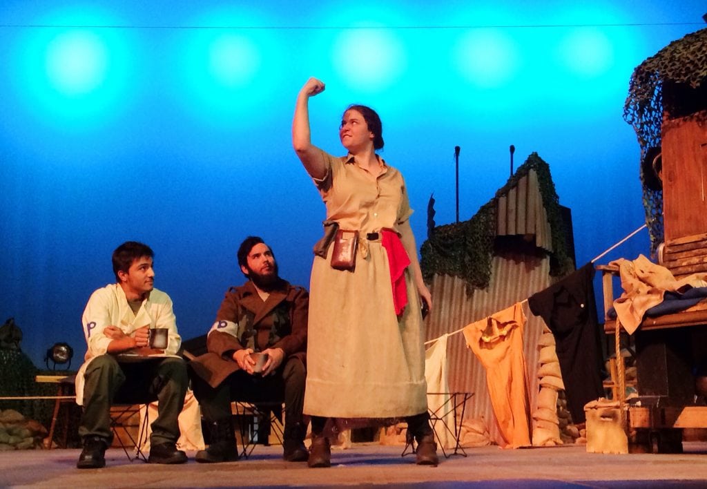 Photo from performance