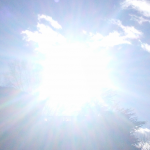 Photo of sunshine Photo of sunshine