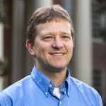 Physics professor Peter Sheldon Physics professor Peter Sheldon