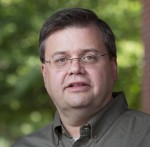 Gerry Sherayko, associate professor of history Gerry Sherayko, associate professor of history
