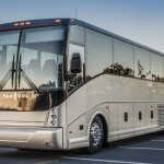 Photo of charter bus Photo of charter bus