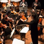 Randall Speer conducts the Randolph College Chamber Orchestra Randall Speer conducts the Randolph College Chamber Orchestra