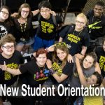 New Student Orientation