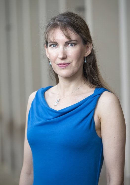 Leanne Zalewski, assistant professor of art history Leanne Zalewski, assistant professor of art history