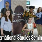 International Studies Seminar trip to Morocco and Spain