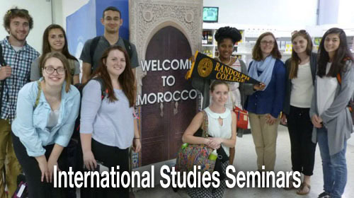 International Studies Seminar trip to Morocco and Spain