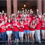Randolph College welcomed first-year students on move-in day August 26, 2015.