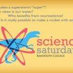 Science Saturdays logo