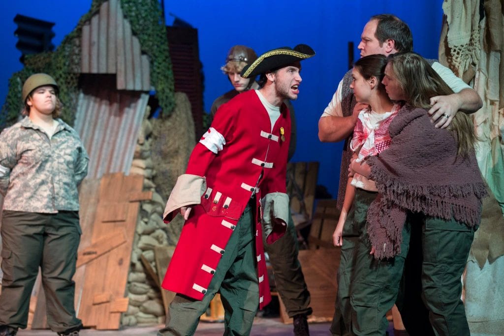 WildCat Theatre - Mother Courage