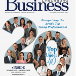 Lynchburg Business cover