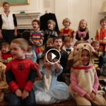 Randolph College Nursery School Halloween Singalong