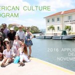 American Culture Program application deadline is November 14