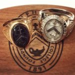 Randolph College rings