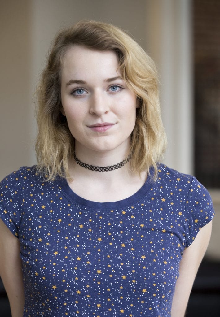 Amelia Harrington '17 Amelia Harrington '17