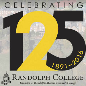 Celebrating 125 Years - Randolph College