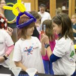 Activities and events during Science Fest weekend!