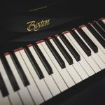 A brand new piano was delivered to #RandolphCollege today, thanks to a grant from the E.K. Sloane Fund of the Hampton Roads Community Foundation! Read more at http://bit.ly/1o7fYsr