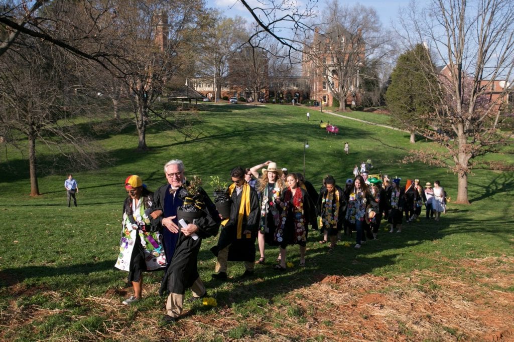 Photo of Founders Day