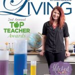 Lynchburg Living cover