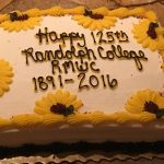 Colorado alumni celebrated the College's 125th Anniversary.
