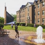Happy spring break, #RandolphCollege! The weather forecast for next week is looking great here in #Lynchburg. Safe travels to those of you going out of town! #BeAnOriginal