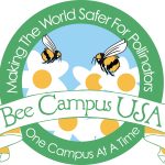 Bee campus logo