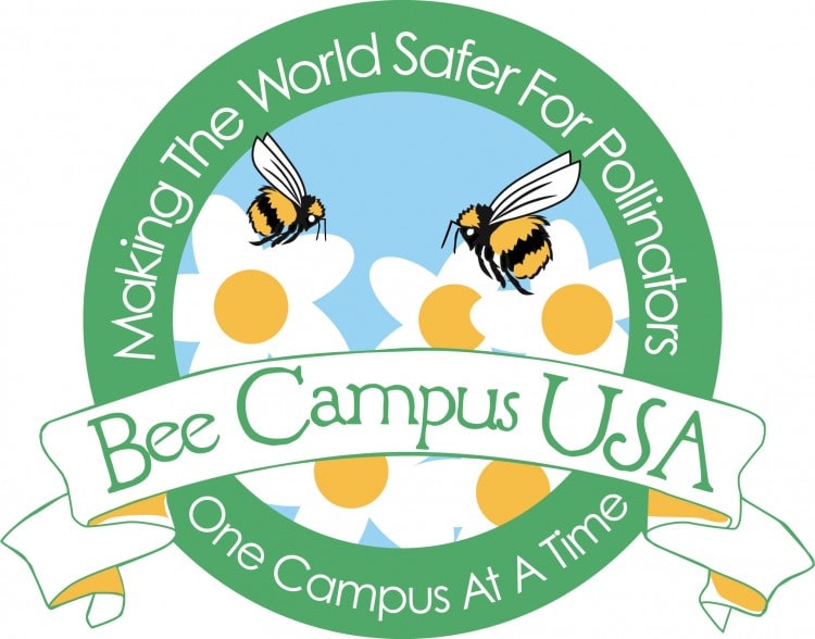 Bee campus logo Bee campus logo