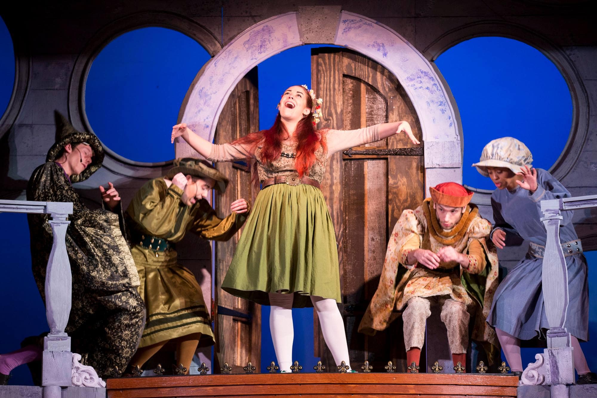 Randolph’s Spring Theatre Production opens Thursday - News and Events