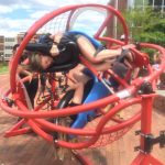 #RandolphCollege is putting a different spin on final exam preparation and the last week of classes today with its Summer Sendoff celebration! #BeAnOriginal