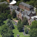 Heads up! This afternoon and the rest of the week, the Office of College Relations will be flying a drone across campus to get footage of campus in the spring. We appreciate your cooperation as we record our beautiful, blooming campus!