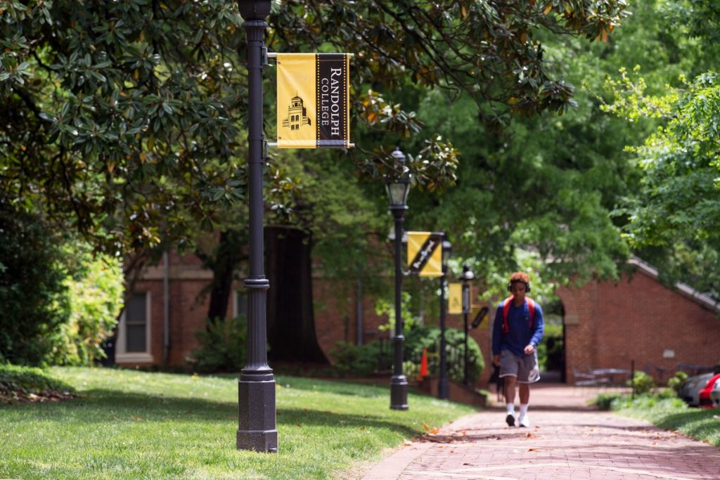 Randolph College campus