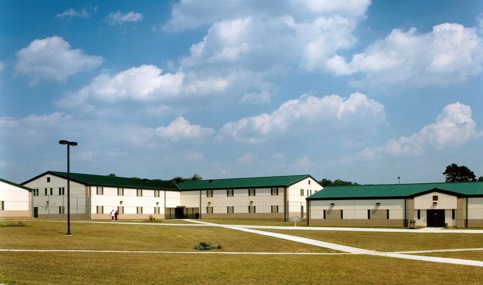 Fluvanna Correctional Center for Women