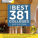 The Princeton Review's Best 381 Colleges