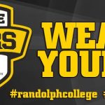 Wear black and yellow on College Colors Day - September 2.