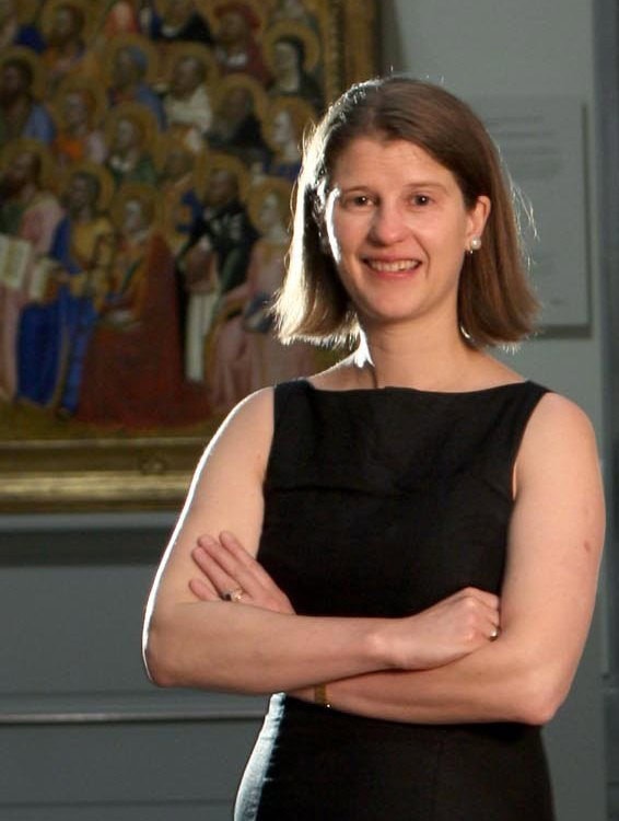 Caroline Campbell (Photo by Gabriel Szabo/Guzelian, courtesy of National Gallery, London) Caroline Campbell (Photo by Gabriel Szabo/Guzelian, courtesy of National Gallery, London)