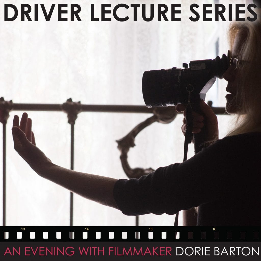 Driver Lecture poster Driver Lecture poster