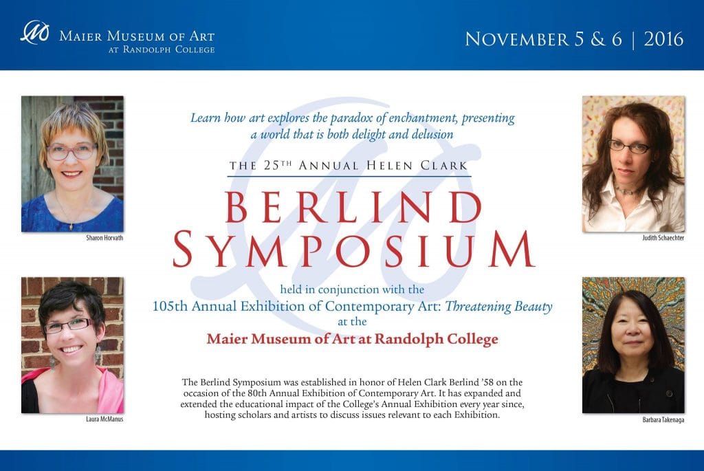 Berlind Symposium poster Berlind Symposium poster