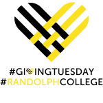 Randolph College Giving Tuesday logo