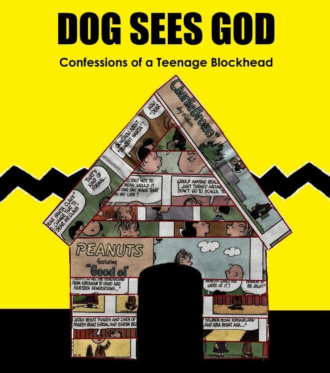 Poster for Dog Sees God Poster for Dog Sees God
