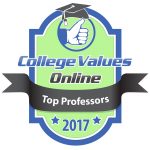 College Values badge