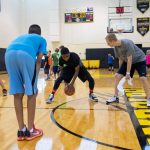 Randolph College Skill Builder Hoop Camp