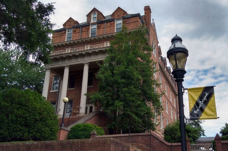 Moore Hall Moore Hall