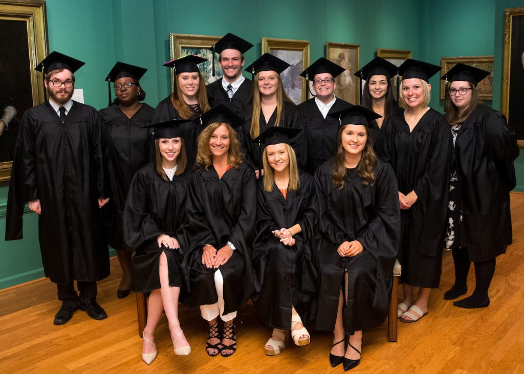 2017 Master of Arts in Teaching (M.A.T.) graduates