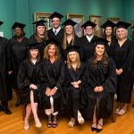 2017 Master of Arts in Teaching (M.A.T.) graduates