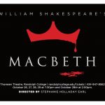 Poster for Macbeth