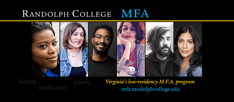 From left, Kaitlyn Greenidge, Aviya Kushner, Phillip B. Williams, Layli Long Soldier, Kaveh Akbar, and Mira Jacob