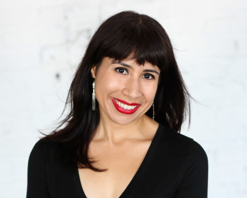 Erika L. Sánchez (Photo by Robyn Lindemann) Erika L. Sánchez (Photo by Robyn Lindemann)