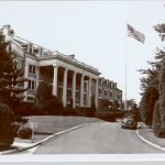 Arlington Hall. Courtesy of National Security Agency