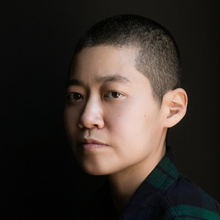 Patty Yumi Cottrell (photo by Beowulf Sheehan) Patty Yumi Cottrell (photo by Beowulf Sheehan)
