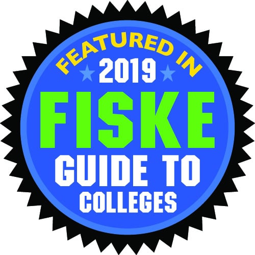 Fiske Guide to Colleges logo